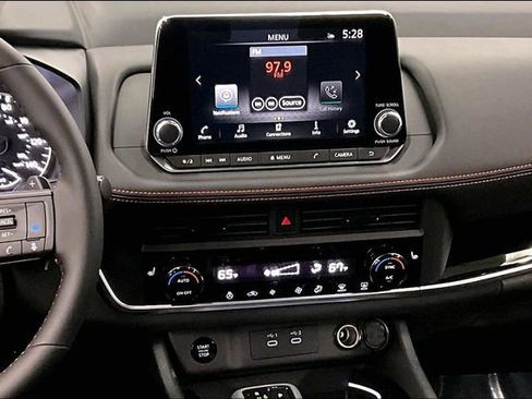 New 2026 Nissan Rogue SV w/ Rock Creek Premium Package AWD/4WD image 8