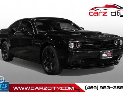 Used 2015 Dodge Challenger SXT