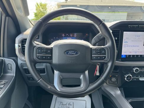 Used 2024 Ford F150 XLT w/ Mobile Office Package AWD/4WD image 15