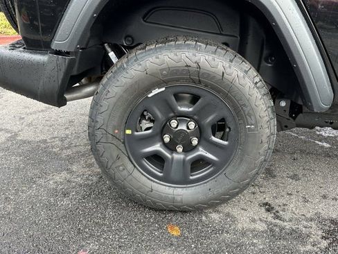 New 2026 Jeep Wrangler Sport image 17