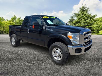 Used 2015 Ford F250 XLT w/ XLT Interior Package