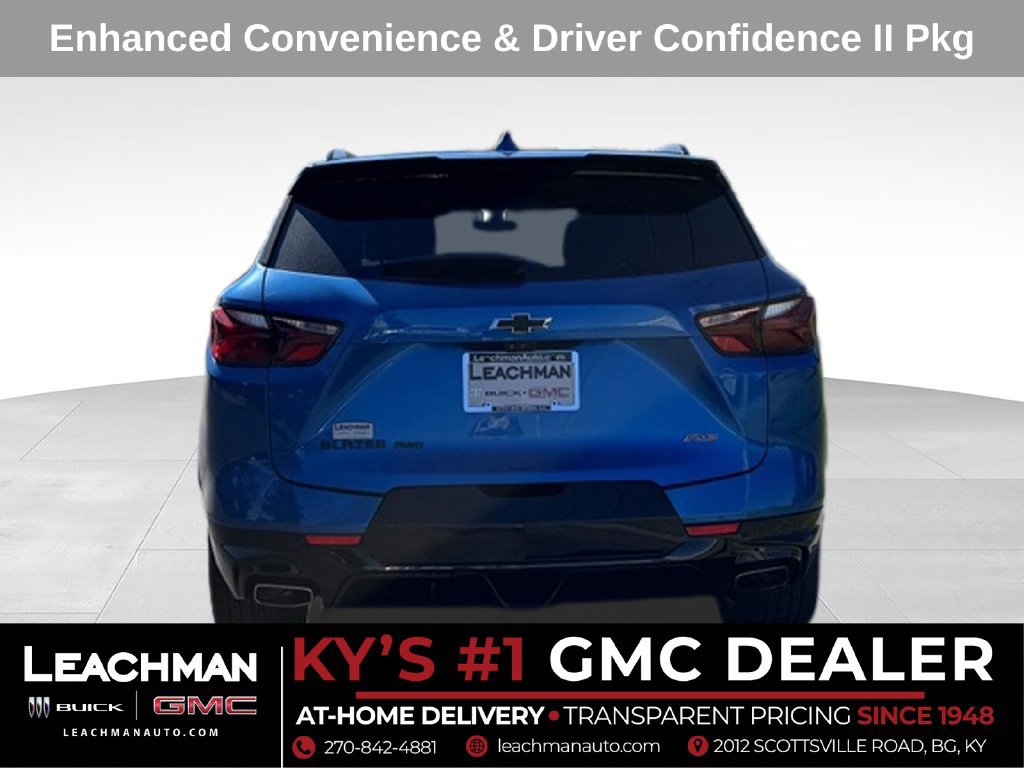 Used 2020 Chevrolet Blazer RS AWD/4WD image 4
