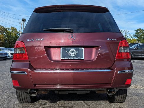 Used 2010 Mercedes-Benz GLK 350 4MATIC image 9