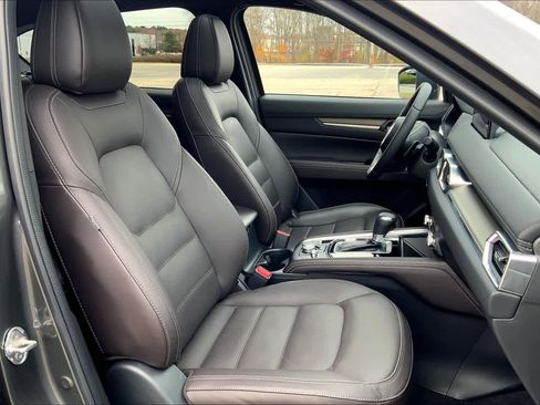 Certified 2025 MAZDA CX-5 Signature image 8