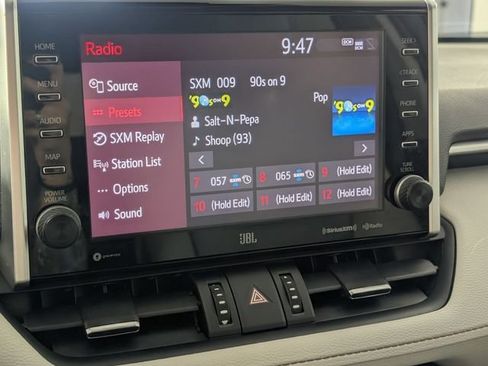 Used 2022 Toyota RAV4 XLE Premium AWD/4WD image 23