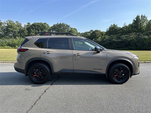 Certified 2025 Nissan Rogue SV w/ Rock Creek Premium Package image 7