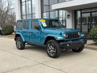 Used 2024 Jeep Wrangler Sport S video 2