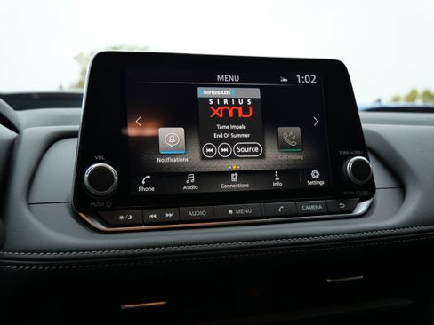 New 2026 Nissan Rogue SV AWD/4WD image 14