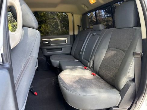 Used 2016 RAM 2500 Big Horn AWD/4WD image 19