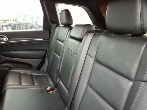 Certified 2019 Jeep Grand Cherokee Limited image 12