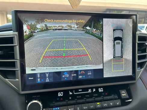 Used 2026 Toyota Sequoia Capstone AWD/4WD image 20