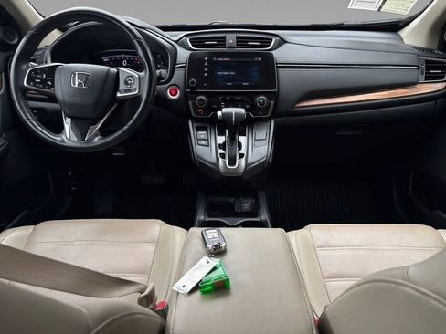 Used 2019 Honda CR-V EX-L image 3