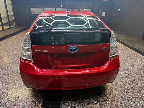 Used 2010 Toyota Prius Five FWD image 4