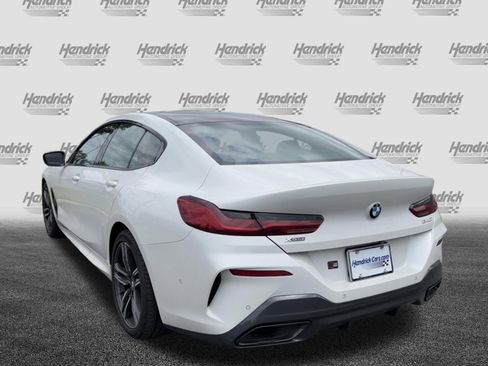 Used 2023 BMW 840i Gran Coupe xDrive w/ Comfort Seating Package AWD/4WD image 9