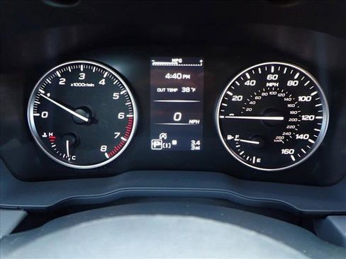 New 2026 Subaru Crosstrek 2.0i Premium image 25