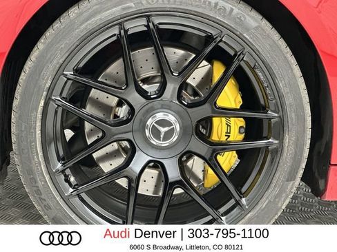 Used 2019 Mercedes-Benz AMG GT 63 image 10