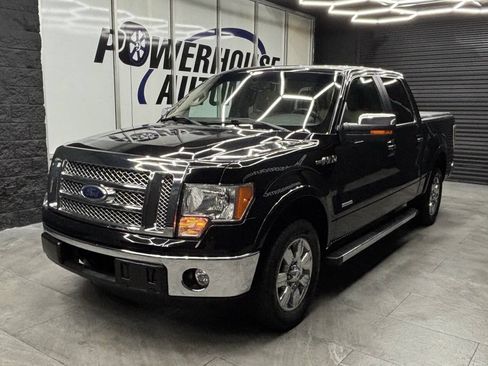 Used 2011 Ford F150 Lariat RWD image 3
