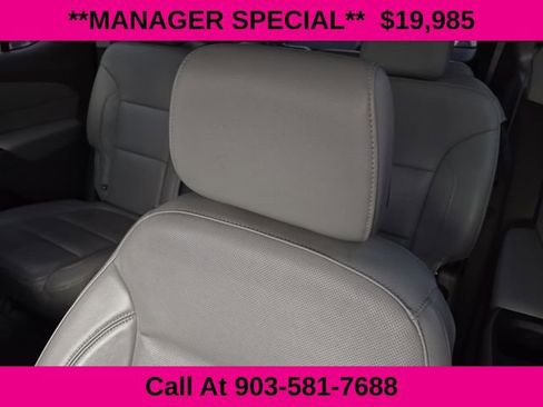 Used 2019 Chevrolet Traverse Premier w/ Driver Confidence II Package image 28