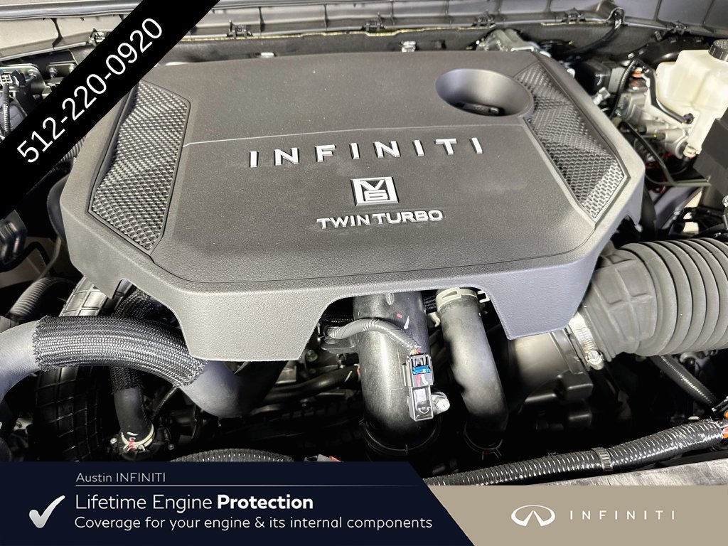 New 2027 INFINITI QX80 Autograph AWD/4WD image 43