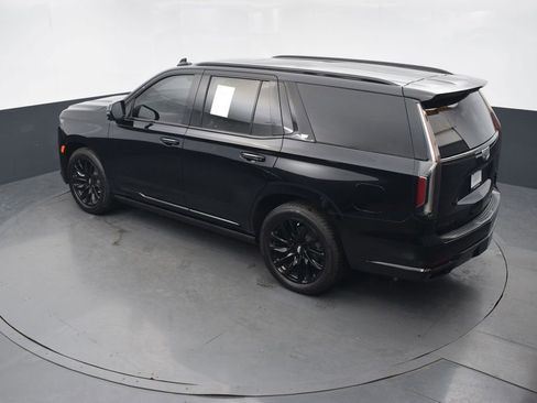 Used 2022 Cadillac Escalade Sport Platinum w/ LPO, ONYX Package AWD/4WD image 46