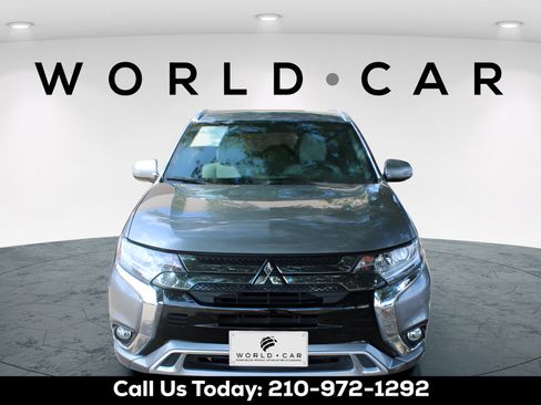 Used 2022 Mitsubishi Outlander SEL AWD/4WD image 7