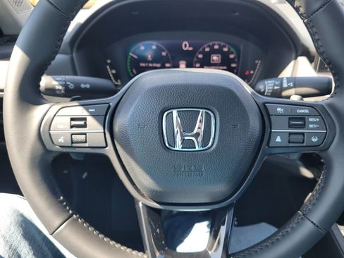 New 2026 Honda Accord EX-L image 17