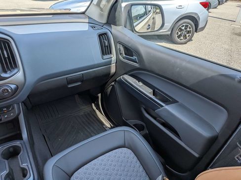 Used 2021 Chevrolet Colorado Z71 w/ LPO, Power Package AWD/4WD image 14
