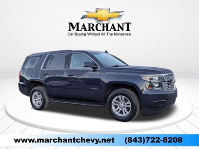 Used 2019 Chevrolet Tahoe LT