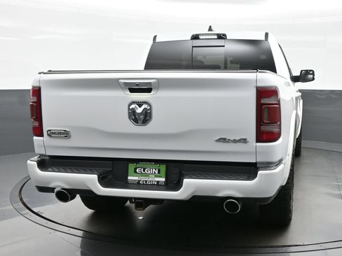 Used 2022 RAM 1500 Limited AWD/4WD image 7