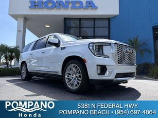 Used 2024 GMC Yukon XL Denali w/ Denali Reserve Package AWD/4WD video 1