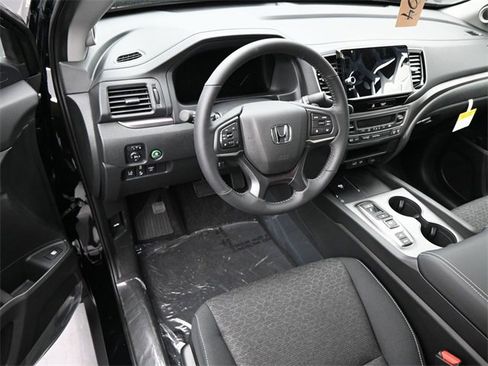 New 2025 Honda Ridgeline Sport+ image 16