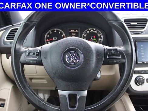 Used 2015 Volkswagen Eos Executive image 26