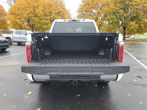 New 2026 Toyota Tundra Limited image 9