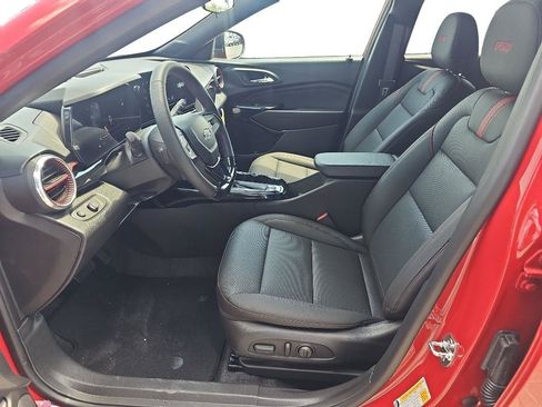 New 2026 Chevrolet Trax RS w/ Driver Confidence Package FWD image 13