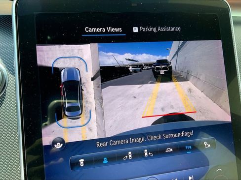 Used 2023 Mercedes-Benz C 300 Sedan image 26