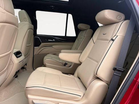 Certified 2024 Cadillac Escalade Premium Luxury w/ LPO, Floor Liner Package AWD/4WD image 13