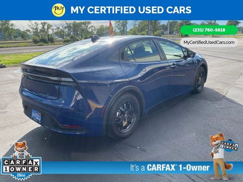 Used 2023 Toyota Prius Prime FWD image 5