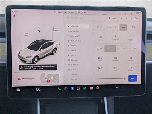 Used 2020 Tesla Model Y Long Range AWD/4WD image 15