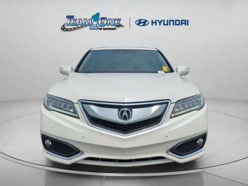 Used 2017 Acura RDX FWD w/ Advance Package image 2