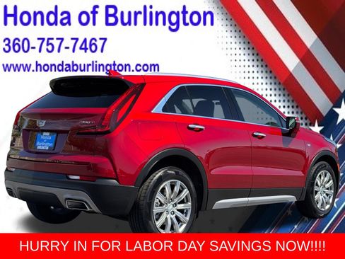 Used 2023 Cadillac XT4 Premium Luxury AWD/4WD image 6