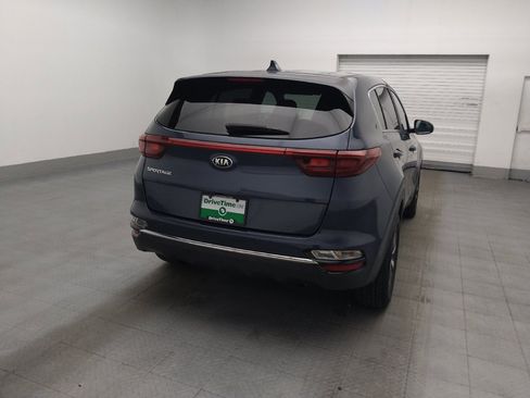 Used 2022 Kia Sportage LX FWD image 7