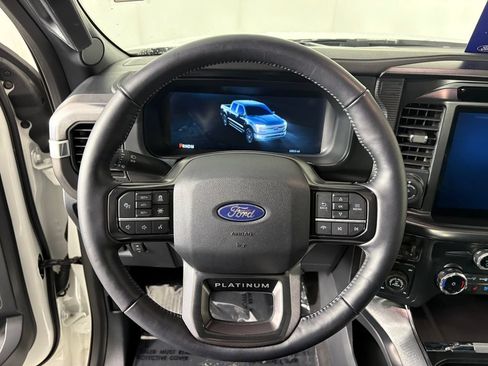 Used 2025 Ford F150 Platinum w/ Equipment Group 702A High AWD/4WD image 16