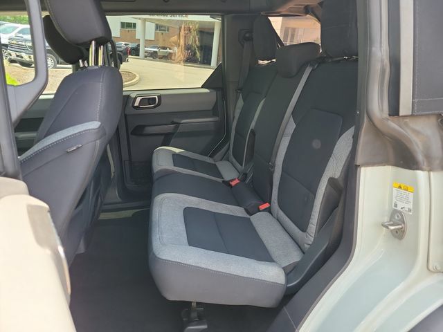 Used 2022 Ford Bronco Big Bend AWD/4WD image 9