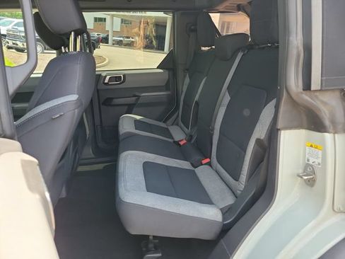 Used 2022 Ford Bronco Big Bend AWD/4WD image 9