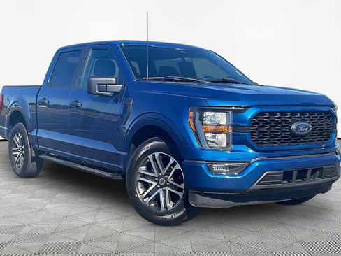Used 2023 Ford F150 XL w/ STX Appearance Package RWD image 1