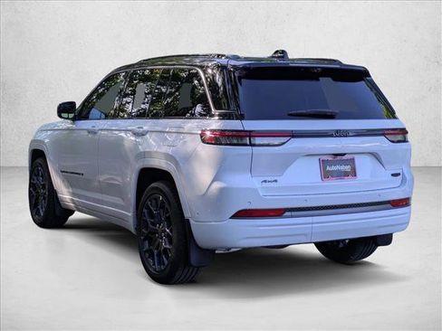 New 2026 Jeep Grand Cherokee Summit w/ Obsidian Package AWD/4WD image 7