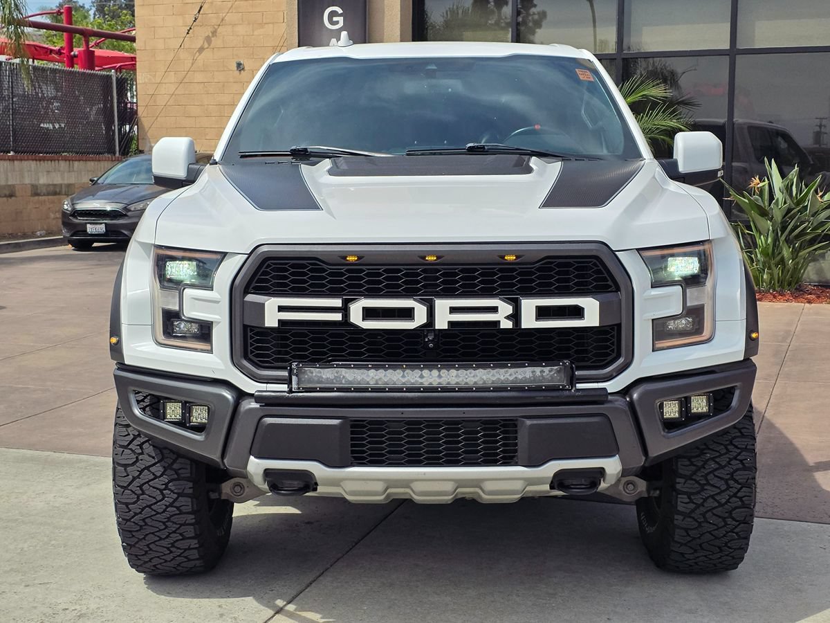 Used 2020 Ford F150 Raptor w/ Equipment Group 802A Luxury AWD/4WD image 5
