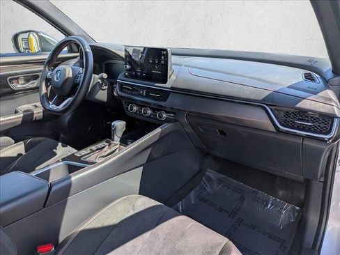 Certified 2025 Acura ADX A-Spec AWD/4WD image 21