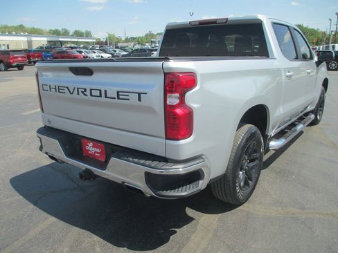 Used 2019 Chevrolet Silverado 1500 LT w/ All-Star Edition AWD/4WD image 5