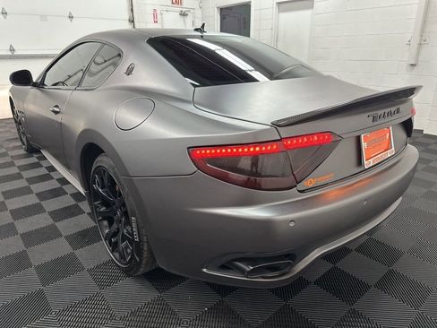 Used 2015 Maserati GranTurismo Sport RWD image 8